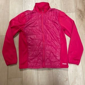 Running Room Fit Wear Resolution Run Jacket, sz M